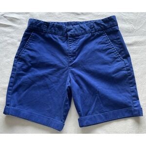 Stylus Boyfriend Bermuda Shorts Size 2P Womens #2530